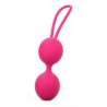 Love toys BOULES DE GEISHA FUSHIA DUAL BALLS DE DORCEL Love toys BOULES DE GEISHA FUSHIA DUAL BALLS DE DORCEL