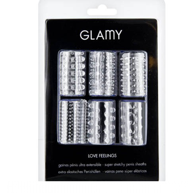 Love Toys Homme GAINE X6 DE GLAMY