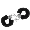 Accessoires MENOTTES NOIRES SWEET CARESS Accessoires MENOTTES NOIRES SWEET CARESS