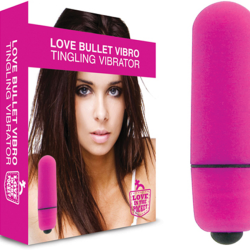 Love toys MINI LOVE BULLET VIBRO DE 5.5 CM DE LONG !