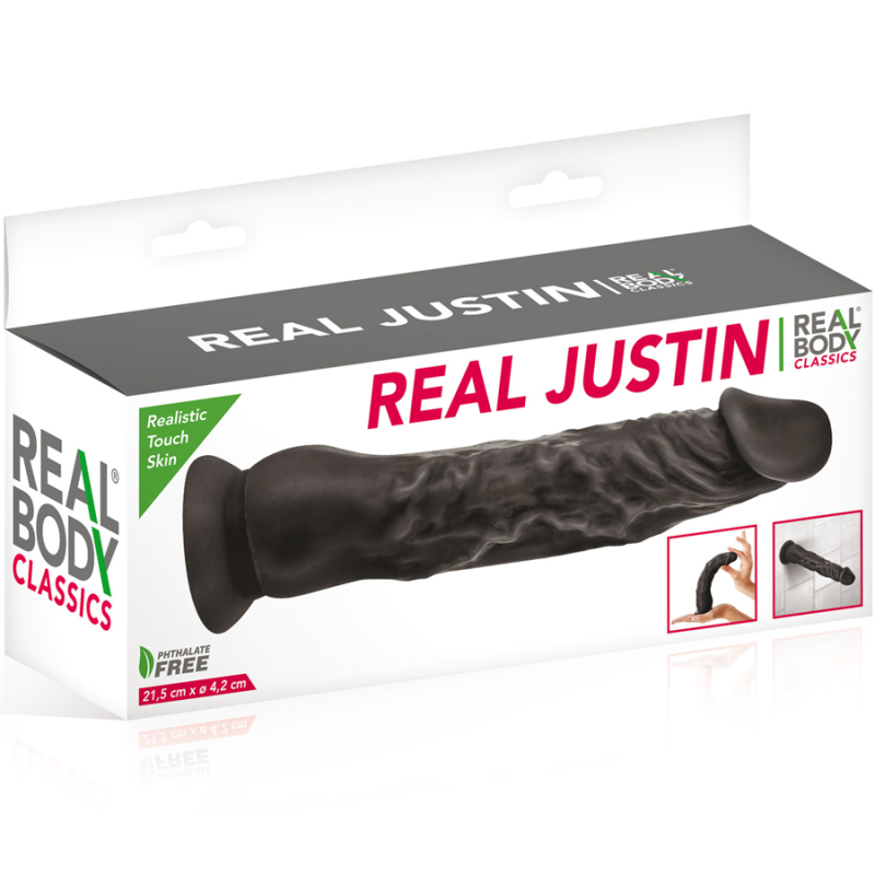 copy of REAL JUSTIN DE "REALBODY"