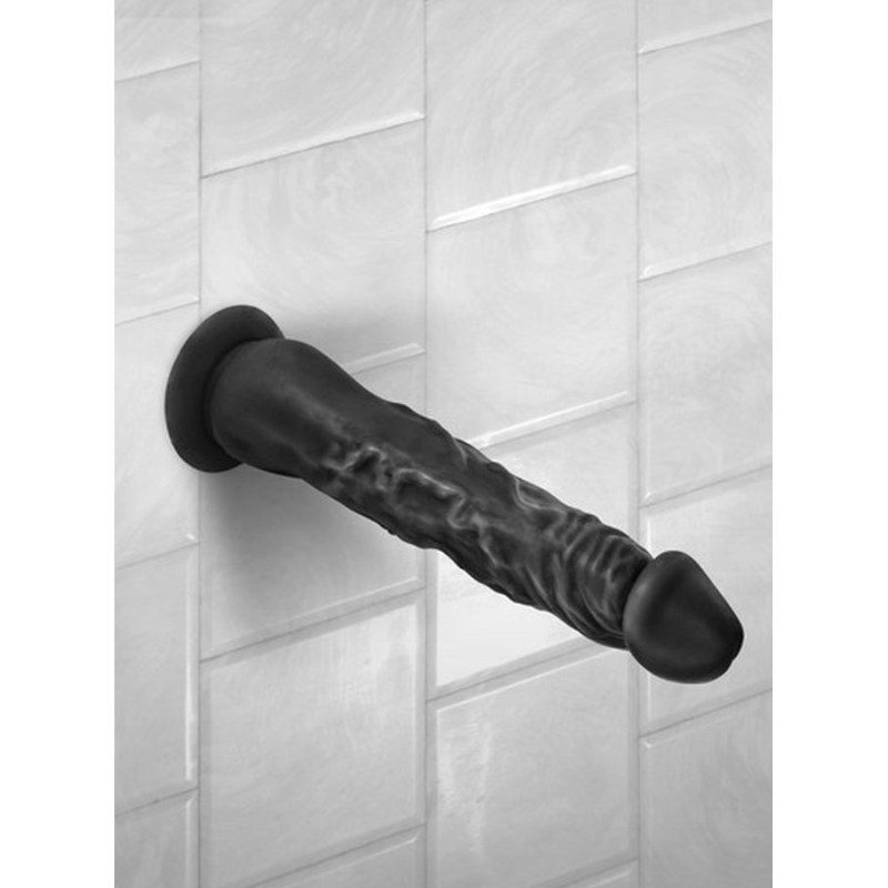 Love toys REAL JUSTIN NOIR DE REALBODY