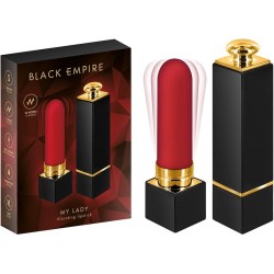 Love toys ROUGE A LEVRES DE LUXE MY LADY DE BLACK EMPIRE