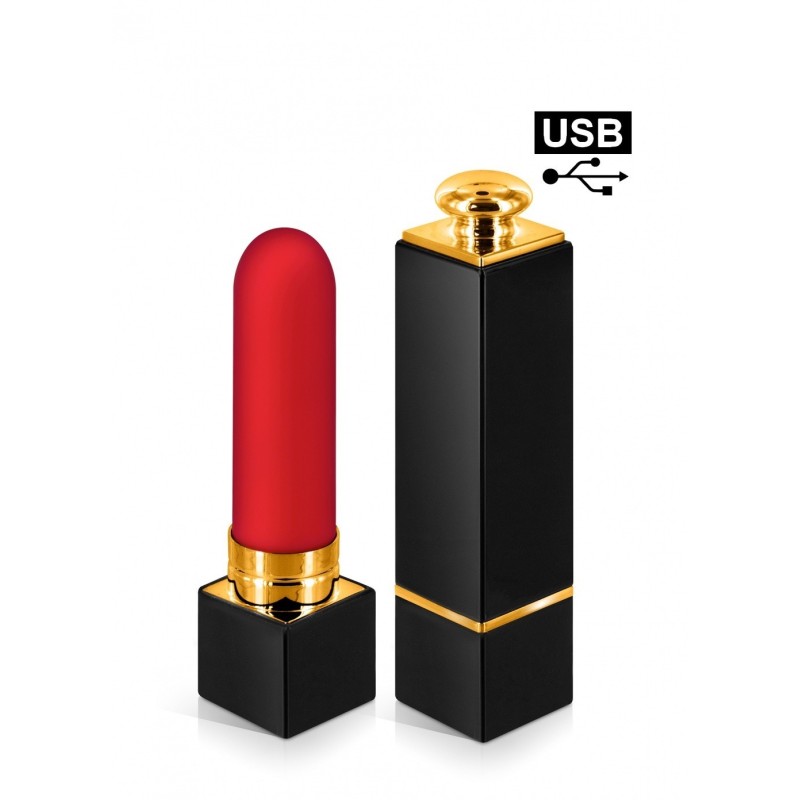Love toys ROUGE A LEVRES DE LUXE MY LADY DE BLACK EMPIRE