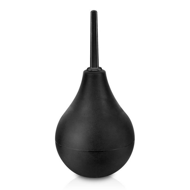 Bien Etre SHOWERPLAY POIRE A LAVEMENT NOIRE P3