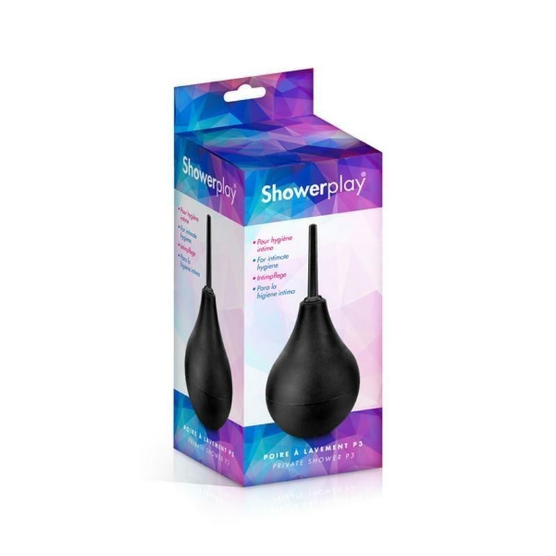 copy of LE SHOWERPLAY  POIRE A LAVEMENT