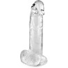 copy of PURE JELLY ROSE A VENTOUSE 22 cms