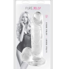 copy of PURE JELLY ROSE A VENTOUSE 22 cms