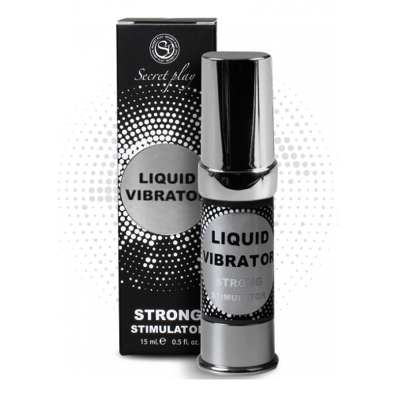 Bien Etre LIQUID VIBRATOR STRONG TRES FORT DE SECRET PLAY