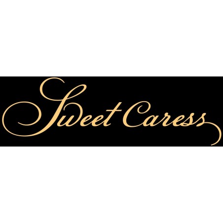 ACCESSOIRES MENOTTES ROUGES "SWEET CARESS"