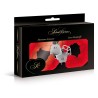 Accessoires MENOTTES ROUGES SWEET CARESS Accessoires MENOTTES ROUGES SWEET CARESS