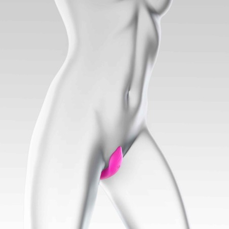 Love toys OEUF VIBRANT CLITORIDIEN A DISTANCE HOT SPOT DE LOVE TO LOVE