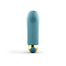 DOIGT TURQUOISE VIBRANT "TOUCH ME" DE "LOVE TO LOVE"