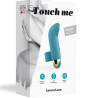 DOIGT TURQUOISE VIBRANT "TOUCH ME" DE "LOVE TO LOVE"