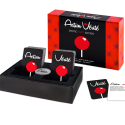 JEU "ACTION OU VERITE" DE "TEASE & PLEASE"