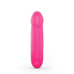 Love toys REAL VIBRATION S 2.0 RECHARGEABLE FUSHIA DE DORCEL