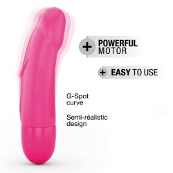 Love toys REAL VIBRATION S 2.0 RECHARGEABLE FUSHIA DE DORCEL