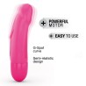 Love toys REAL VIBRATION S 2.0 RECHARGEABLE FUSHIA DE DORCEL