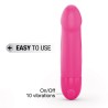 Love toys REAL VIBRATION S 2.0 RECHARGEABLE Fushia DE DORCEL Love toys REAL VIBRATION S 2.0 RECHARGEABLE Fushia DE DORCEL