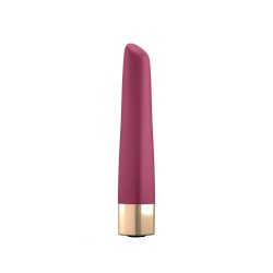 ROUGE A LEVRES PRUNE "DELIGHT ME" DE "LOVE TO LOVE"