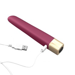 ROUGE A LEVRES PRUNE "DELIGHT ME" DE "LOVE TO LOVE"