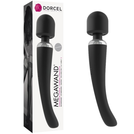 Love toys MEGAWAND NOIR DE "DORCEL"