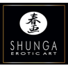 Bien Etre HUILE DE MASSAGE LUXE EROTIQUE "STIMULATION" DE "SHUNGA" PARFUM PECHE