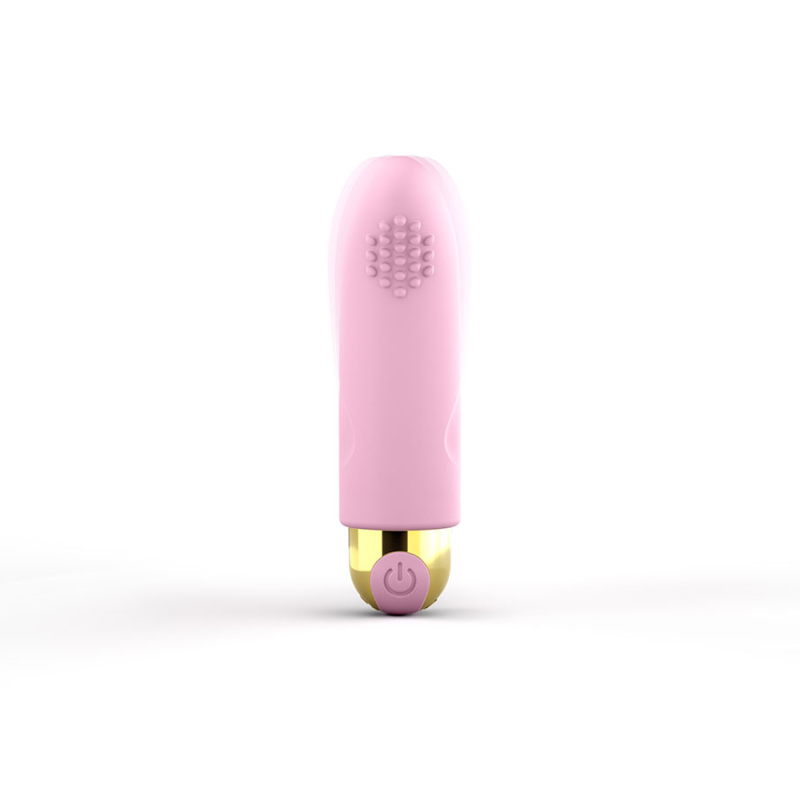 Love toys DOIGT ROSE VIBRANT TOUCH ME DE LOVE TO LOVE