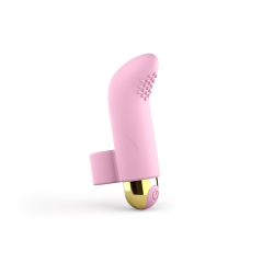 Love toys DOIGT ROSE VIBRANT TOUCH ME DE LOVE TO LOVE