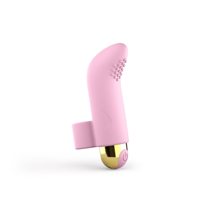 Love toys DOIGT ROSE VIBRANT "TOUCH ME" DE "LOVE TO LOVE"