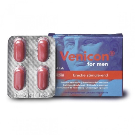 Aphrodisiaques VENICON POUR HOMMES