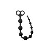 Plugs & Chapelets Anals CHAPELET ANAL BLACK AVEC BOULES PROGRESSIVES DE VIRGITE Plugs & Chapelets Anals CHAPELET ANAL BLACK AVEC BOULES PROGRESSIVES DE VIRGITE