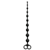 Plugs & Chapelets Anals CHAPELET ANAL BLACK AVEC BOULES PROGRESSIVES DE VIRGITE Plugs & Chapelets Anals CHAPELET ANAL BLACK AVEC BOULES PROGRESSIVES DE VIRGITE