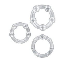 Love toys COCKRING X3 DE GLAMY