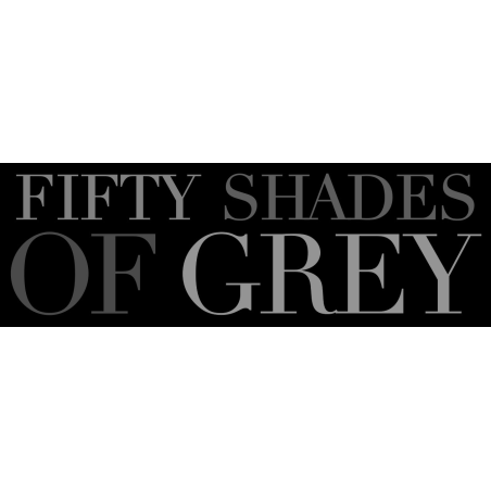 ACCESSOIRES DUO DE MASQUES NO PEEKING DE "FIFTY SHADES OF GREY"