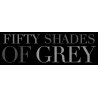 Accessoires DUO DE MASQUES NO PEEKING DE "FIFTY SHADES OF GREY"