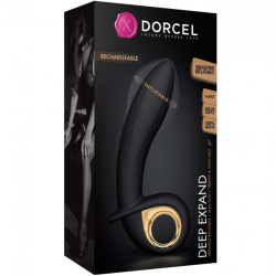 "DEEP EXPAND" GONFLANT ET VIBRANT DE "DORCEL"