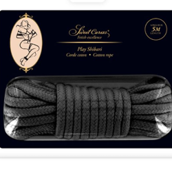 copy of CORDE "PLAY SHIBARI" ROUGE DE "SWEET CARESS"