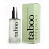 EAU DE PARFUM D ATTIRANCE "TABOO" AUX PHEROMONES VEGETALES