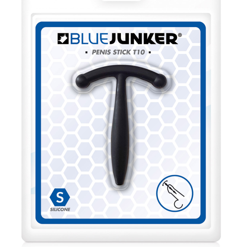 Accessoires TIGE A URETRE PENIS STICK T10 DE BLUE JUNKER