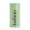 EAU DE PARFUM D ATTIRANCE "TABOO" AUX PHEROMONES VEGETALES