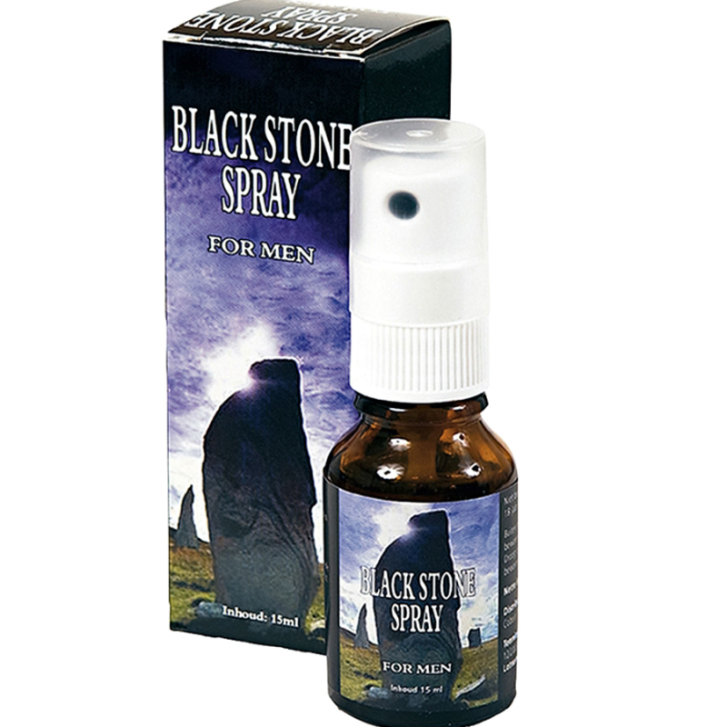 RETARDANT SPRAY "BLACK STONE"
