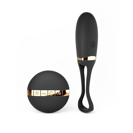 Love toys OEUF VIBRANT "SECRET DELIGHT" NOIR DE "DORCEL"