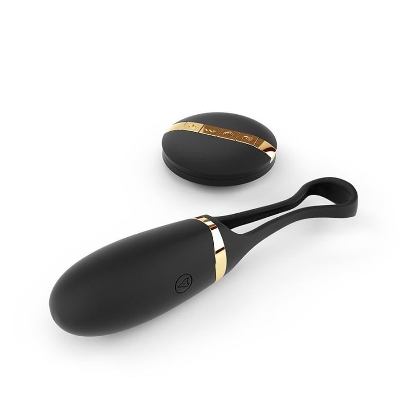 Love toys OEUF VIBRANT SECRET DELIGHT NOIR DE DORCEL