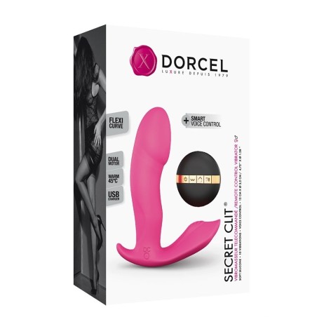 Love toys SECRET CLIT DE DORCEL
