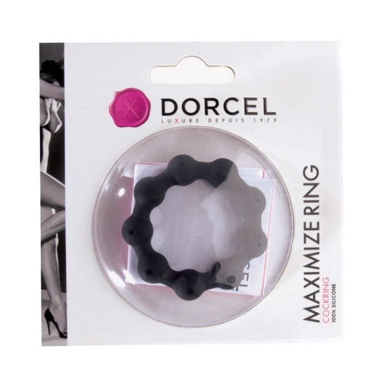 Love toys COCKRING MAXIMIZE RING DE DORCEL