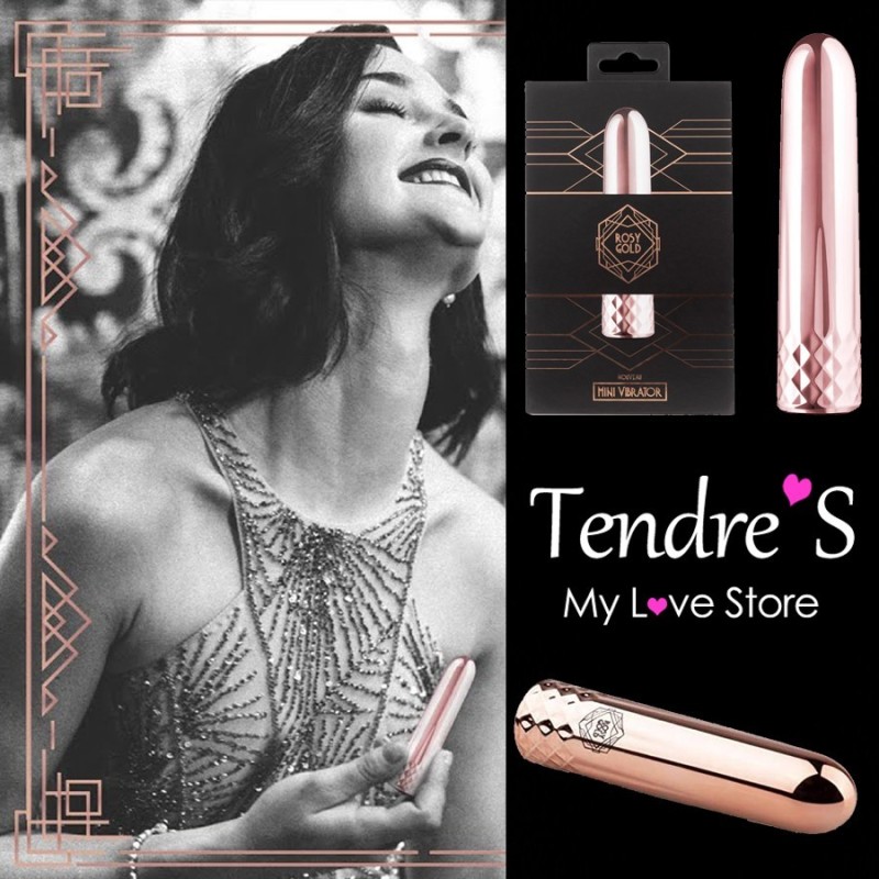 MINI "ROSY GOLD" DE "ROSY"