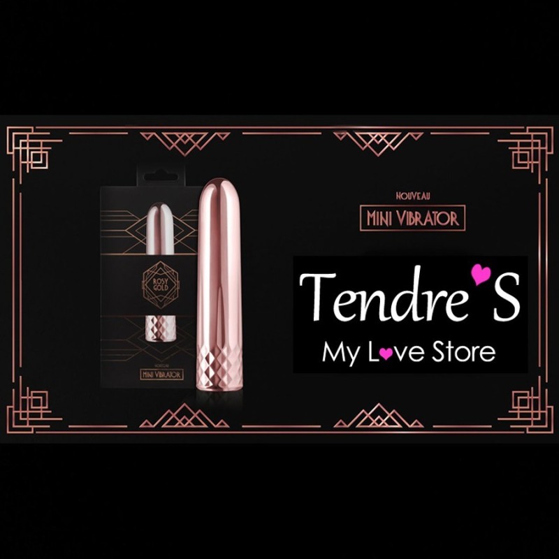 MINI "ROSY GOLD" DE "ROSY"