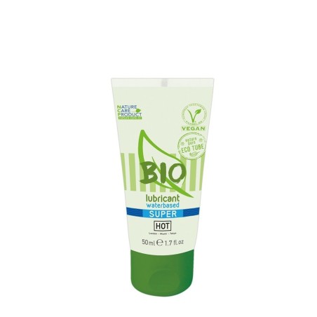 Bien-être LUBRIFIANT BIO VEGAN SUPER HOT 50ml