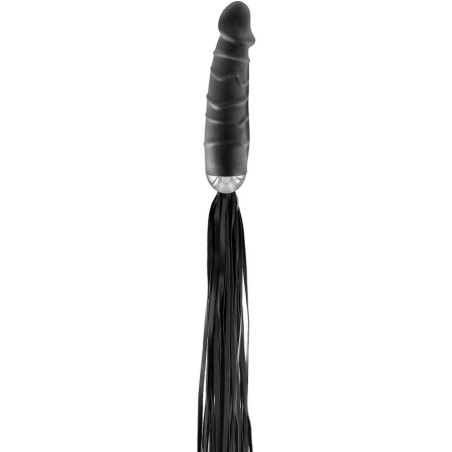 ACCESSOIRES MARTINET AVEC MANCHE SEXTOY DE "FETISHTENTATION"